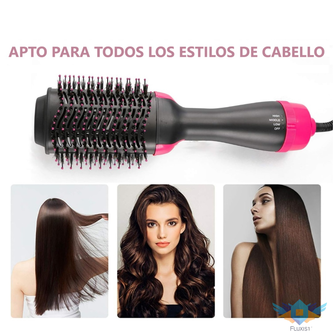 HAIRFLOW™ - CEPILLO PEINE SECADOR DE PELO 4 EN 1